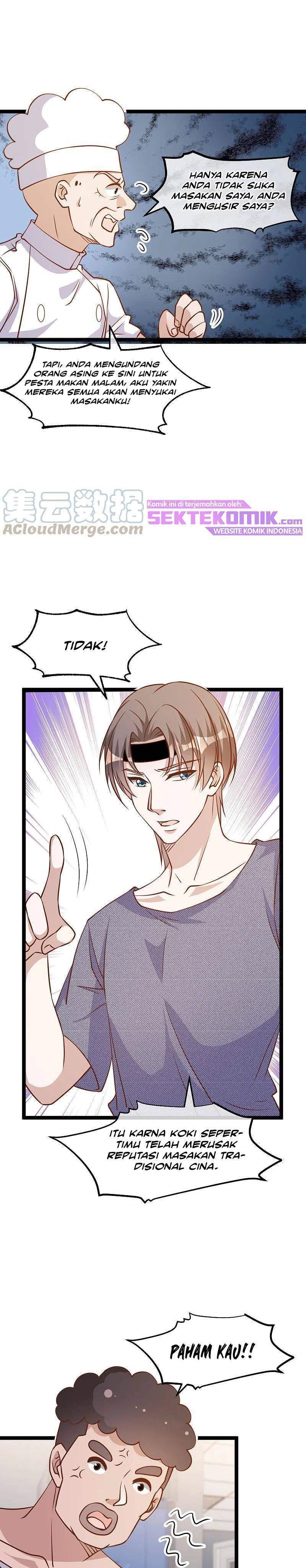 God Fisherman Chapter 180 Gambar 8